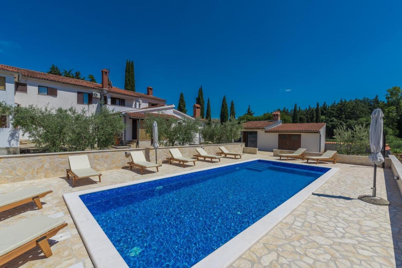 Casa Oliva In Klostar Екстериор снимка