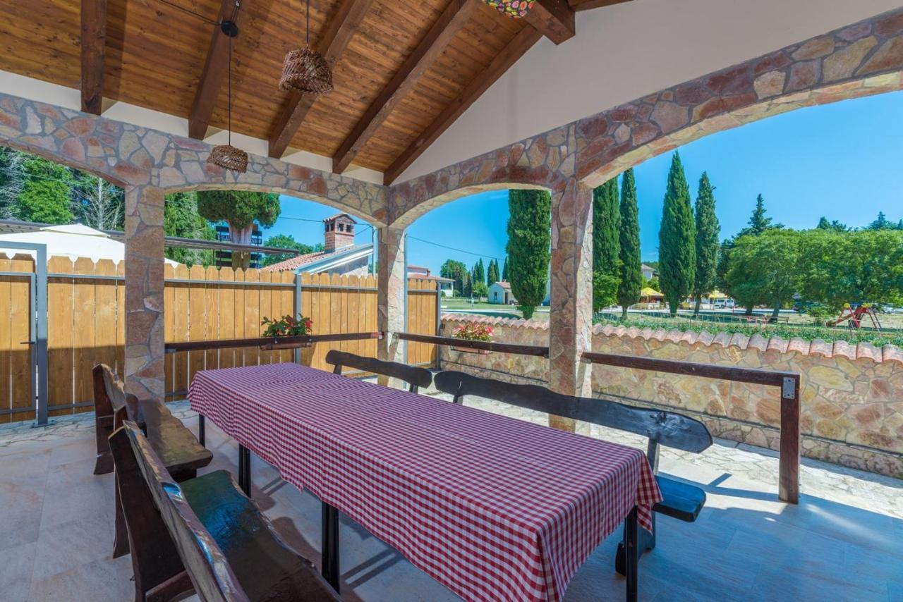 Casa Oliva In Klostar Екстериор снимка
