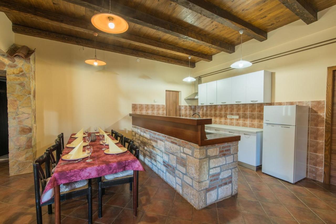 Casa Oliva In Klostar Екстериор снимка
