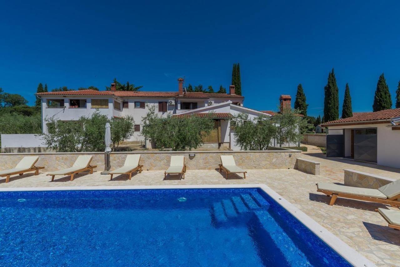 Casa Oliva In Klostar Екстериор снимка