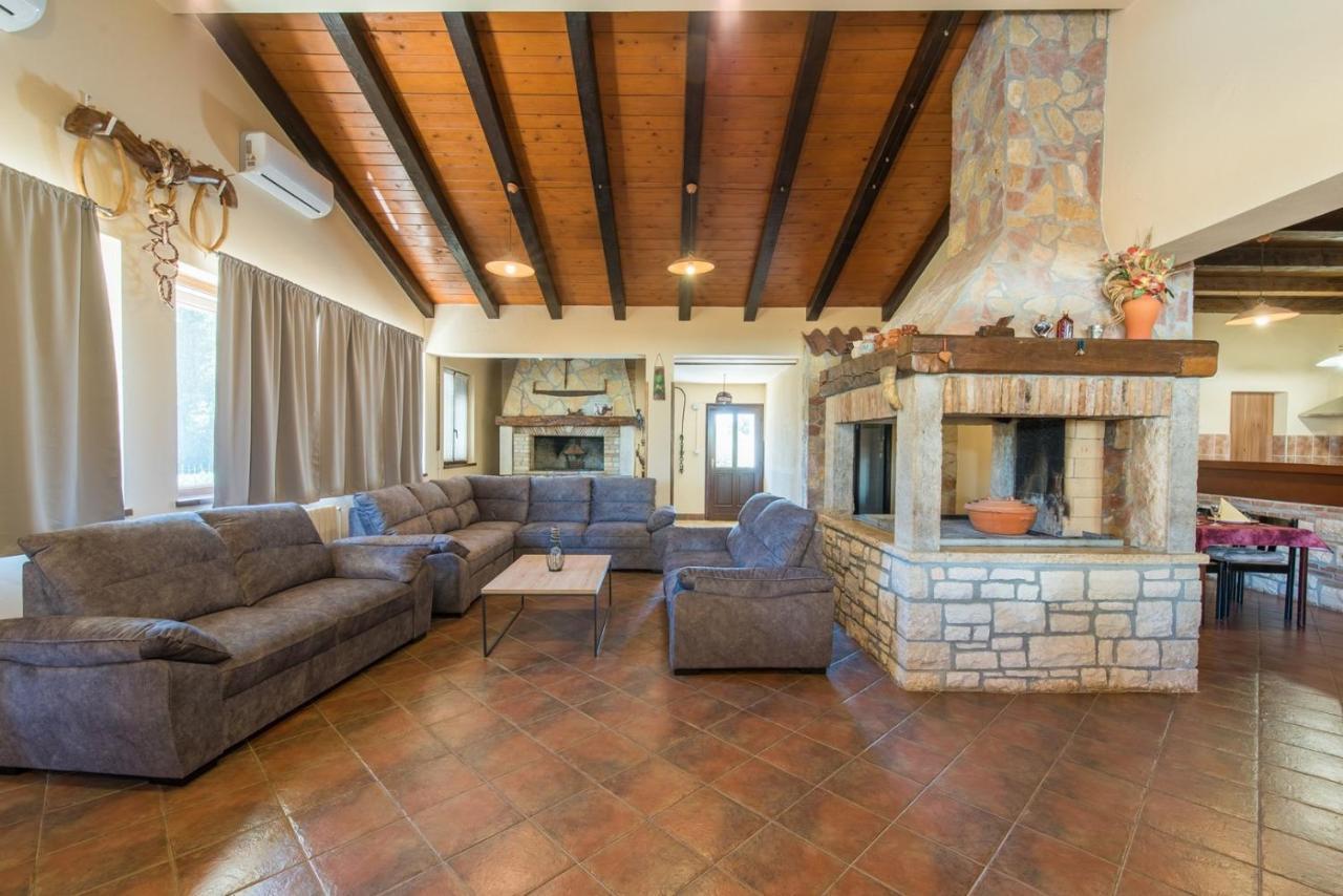 Casa Oliva In Klostar Екстериор снимка