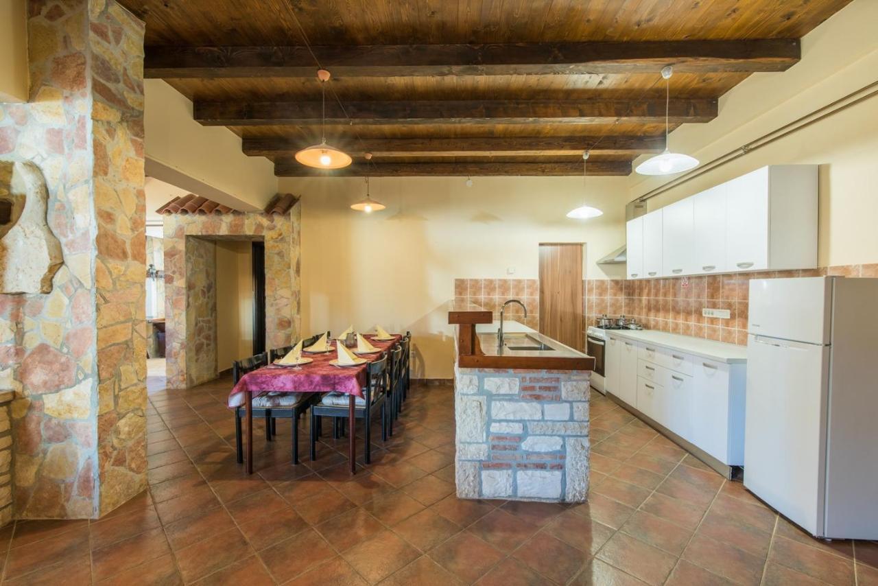 Casa Oliva In Klostar Екстериор снимка