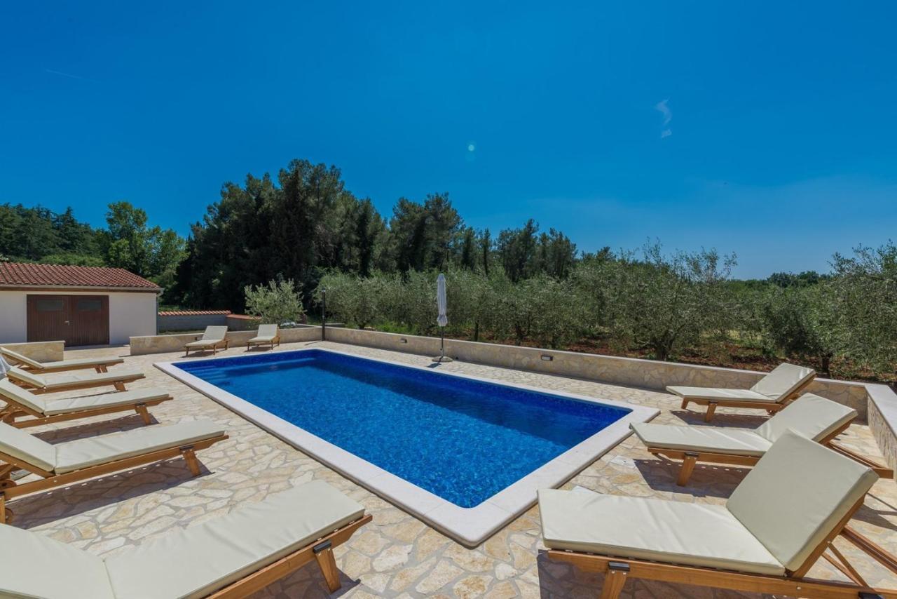Casa Oliva In Klostar Екстериор снимка